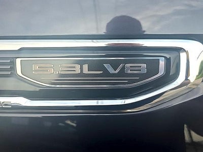 2024 GMC Sierra 1500 Crew Cab Short Box 2-Wheel Drive SLT