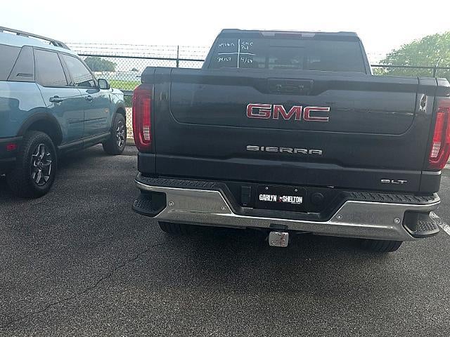2024 GMC Sierra 1500 Crew Cab Short Box 2-Wheel Drive SLT