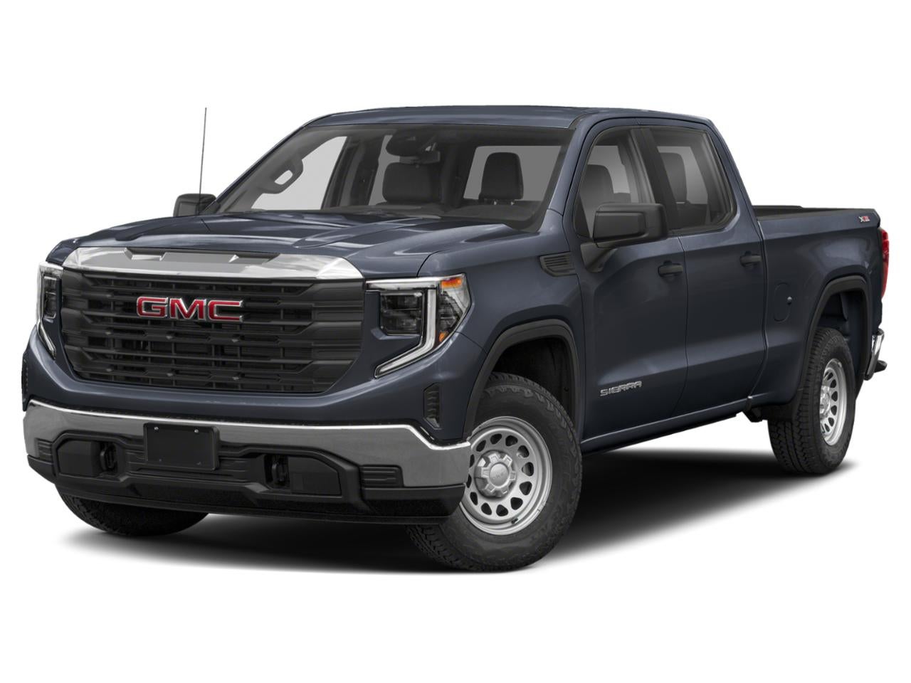 2024 GMC Sierra 1500 Crew Cab Short Box 2-Wheel Drive SLT
