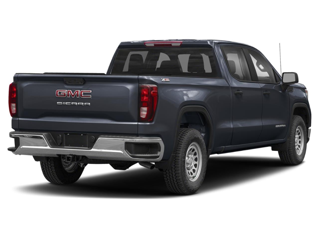 2024 GMC Sierra 1500 Crew Cab Short Box 2-Wheel Drive SLT
