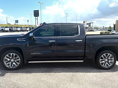 2024 GMC Sierra 1500 Crew Cab Short Box 2-Wheel Drive Denali