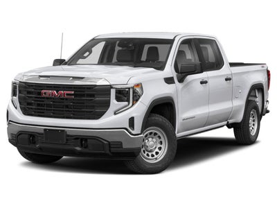 2024 GMC Sierra 1500 Crew Cab Short Box 2-Wheel Drive Denali