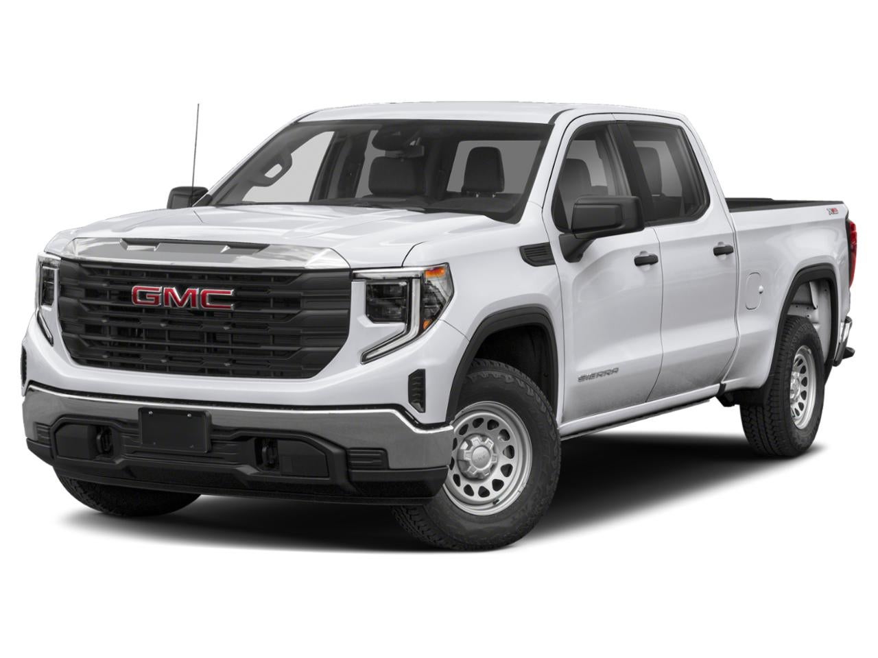 2024 GMC Sierra 1500 Crew Cab Short Box 2-Wheel Drive Denali