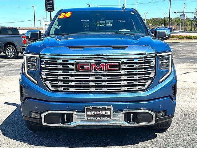 2024 GMC Sierra 1500 Crew Cab Short Box 2-Wheel Drive Denali