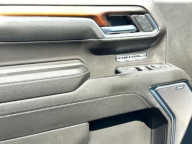 2024 GMC Sierra 1500 Crew Cab Short Box 2-Wheel Drive Denali