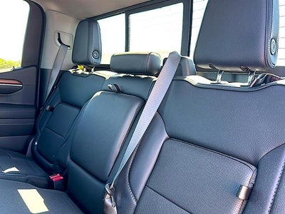 2024 GMC Sierra 1500 Crew Cab Short Box 2-Wheel Drive Denali