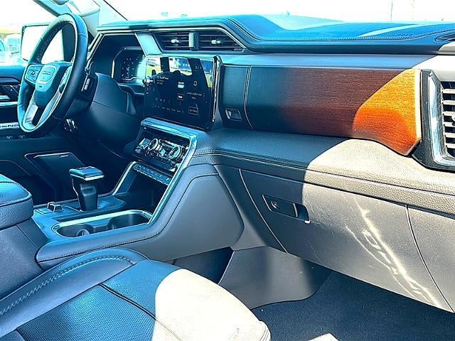 2024 GMC Sierra 1500 Crew Cab Short Box 2-Wheel Drive Denali