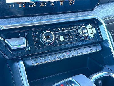 2024 GMC Sierra 1500 Crew Cab Short Box 2-Wheel Drive Denali