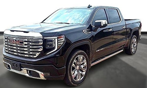 2024 GMC Sierra 1500 Crew Cab Short Box 2-Wheel Drive Denali