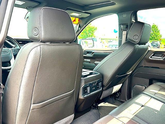 2024 GMC Sierra 1500 Crew Cab Short Box 2-Wheel Drive Denali