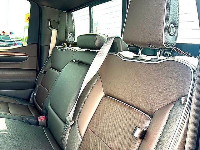 2024 GMC Sierra 1500 Crew Cab Short Box 2-Wheel Drive Denali