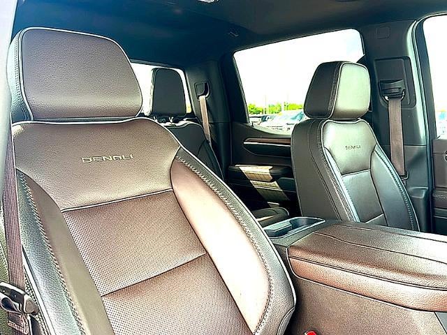 2024 GMC Sierra 1500 Crew Cab Short Box 2-Wheel Drive Denali