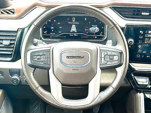 2024 GMC Sierra 1500 Crew Cab Short Box 2-Wheel Drive Denali