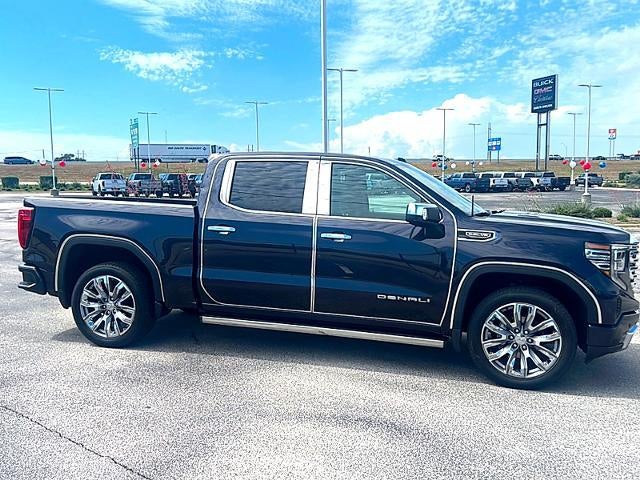 2024 GMC Sierra 1500 Crew Cab Short Box 2-Wheel Drive Denali