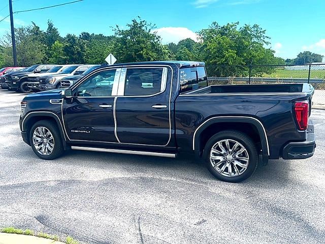 2024 GMC Sierra 1500 Crew Cab Short Box 2-Wheel Drive Denali