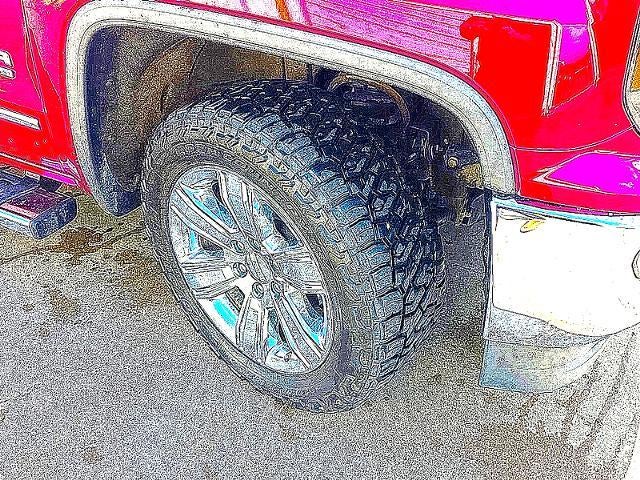 2018 GMC Sierra 1500 Crew Cab Short Box 4-Wheel Drive SLT