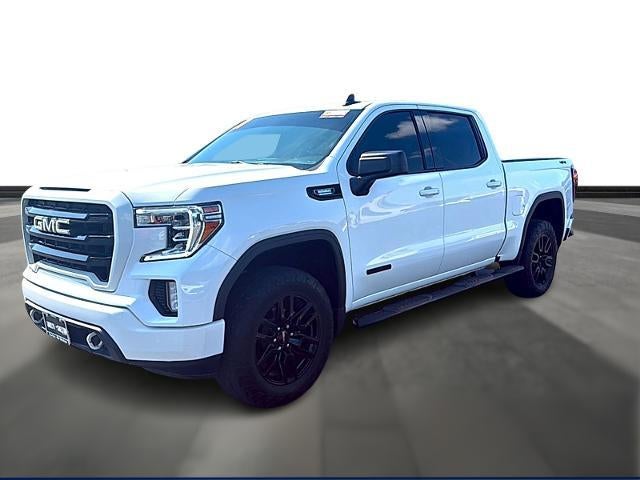 2021 GMC Sierra 1500 Crew Cab Short Box 4-Wheel Drive Elevation 3SB