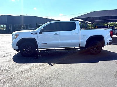 2021 GMC Sierra 1500 Crew Cab Short Box 4-Wheel Drive Elevation 3SB
