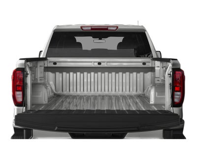 2021 GMC Sierra 1500 Crew Cab Short Box 4-Wheel Drive Elevation 3SB