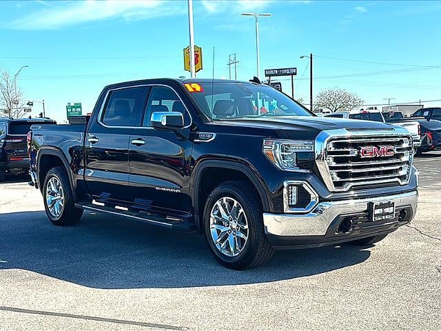 2019 GMC Sierra 1500 Crew Cab Short Box 4-Wheel Drive SLT