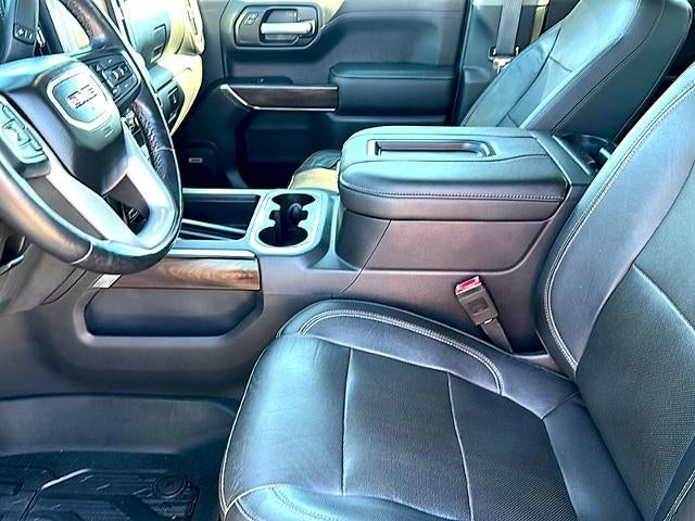2019 GMC Sierra 1500 Crew Cab Short Box 4-Wheel Drive SLT