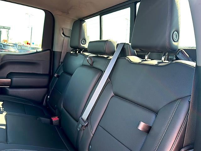 2019 GMC Sierra 1500 Crew Cab Short Box 4-Wheel Drive SLT