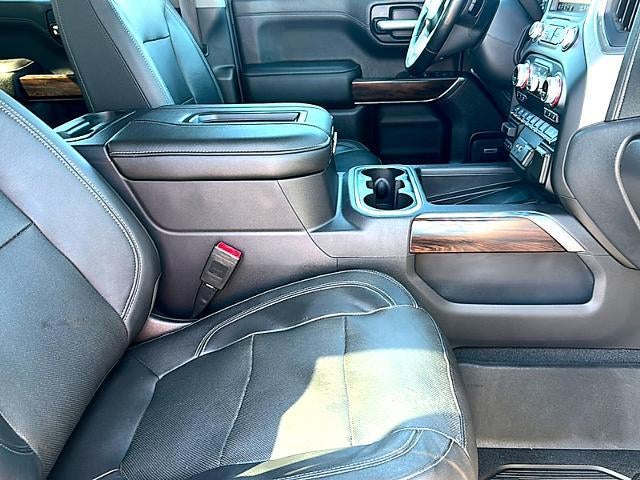 2019 GMC Sierra 1500 Crew Cab Short Box 4-Wheel Drive SLT