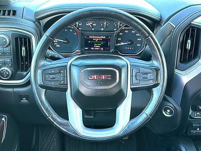 2019 GMC Sierra 1500 Crew Cab Short Box 4-Wheel Drive SLT