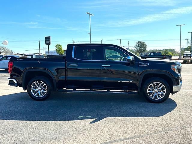2019 GMC Sierra 1500 Crew Cab Short Box 4-Wheel Drive SLT
