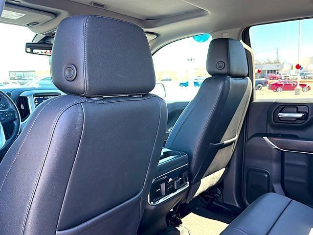 2022 GMC Sierra 1500 Limited Crew Cab Standard Box 4-Wheel Drive SLT