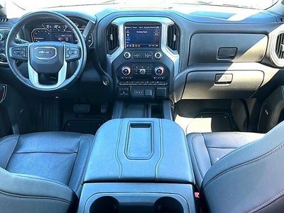 2022 GMC Sierra 1500 Limited Crew Cab Standard Box 4-Wheel Drive SLT