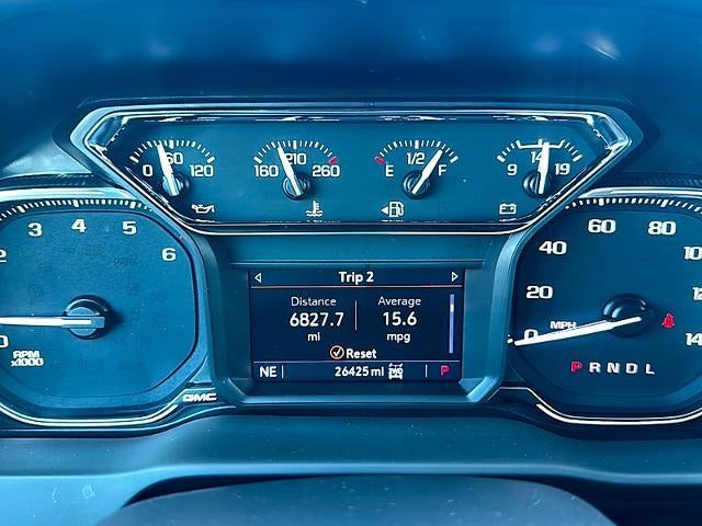 2022 GMC Sierra 1500 Limited Crew Cab Standard Box 4-Wheel Drive SLT