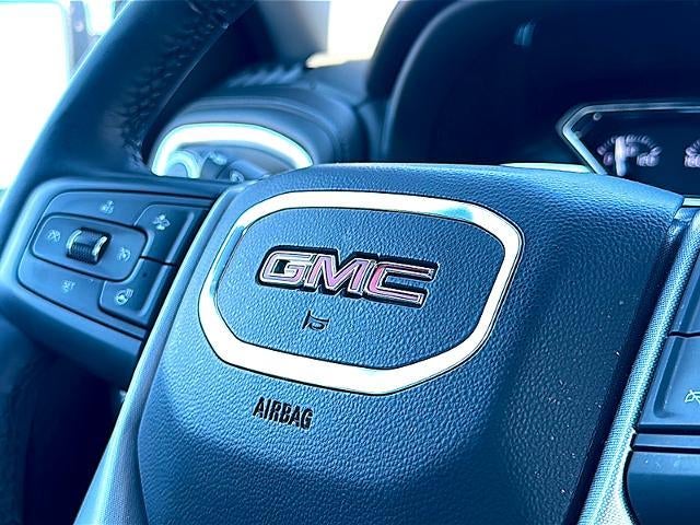 2022 GMC Sierra 1500 Limited Crew Cab Standard Box 4-Wheel Drive SLT