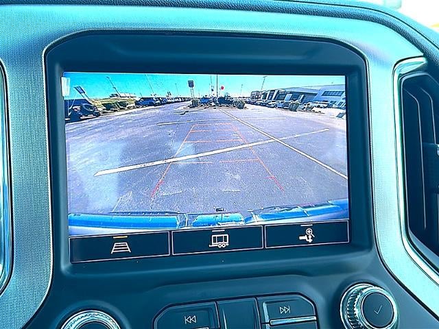 2022 GMC Sierra 1500 Limited Crew Cab Standard Box 4-Wheel Drive SLT