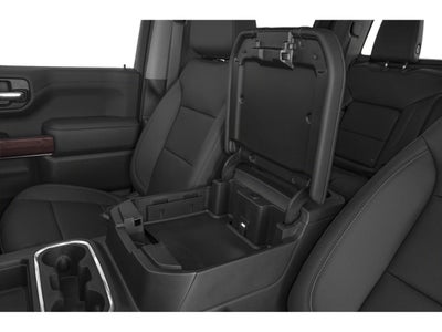 2022 GMC Sierra 1500 Limited Crew Cab Standard Box 4-Wheel Drive SLT