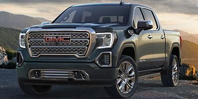 2022 GMC Sierra 1500 Limited Crew Cab Standard Box 4-Wheel Drive SLT