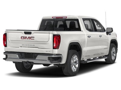 2022 GMC Sierra 1500 Limited Crew Cab Standard Box 4-Wheel Drive SLT