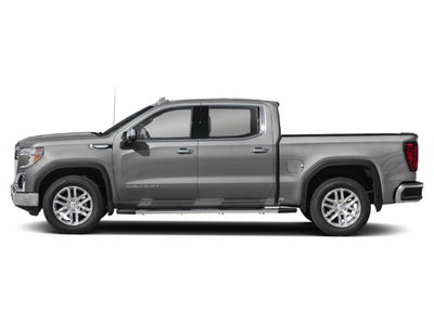 2022 GMC Sierra 1500 Limited Crew Cab Standard Box 4-Wheel Drive SLT