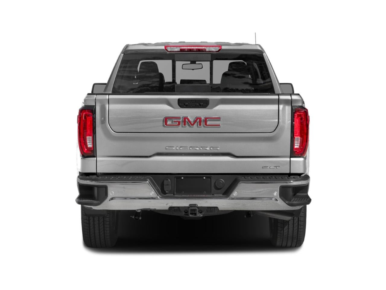 2022 GMC Sierra 1500 Limited Crew Cab Standard Box 4-Wheel Drive SLT