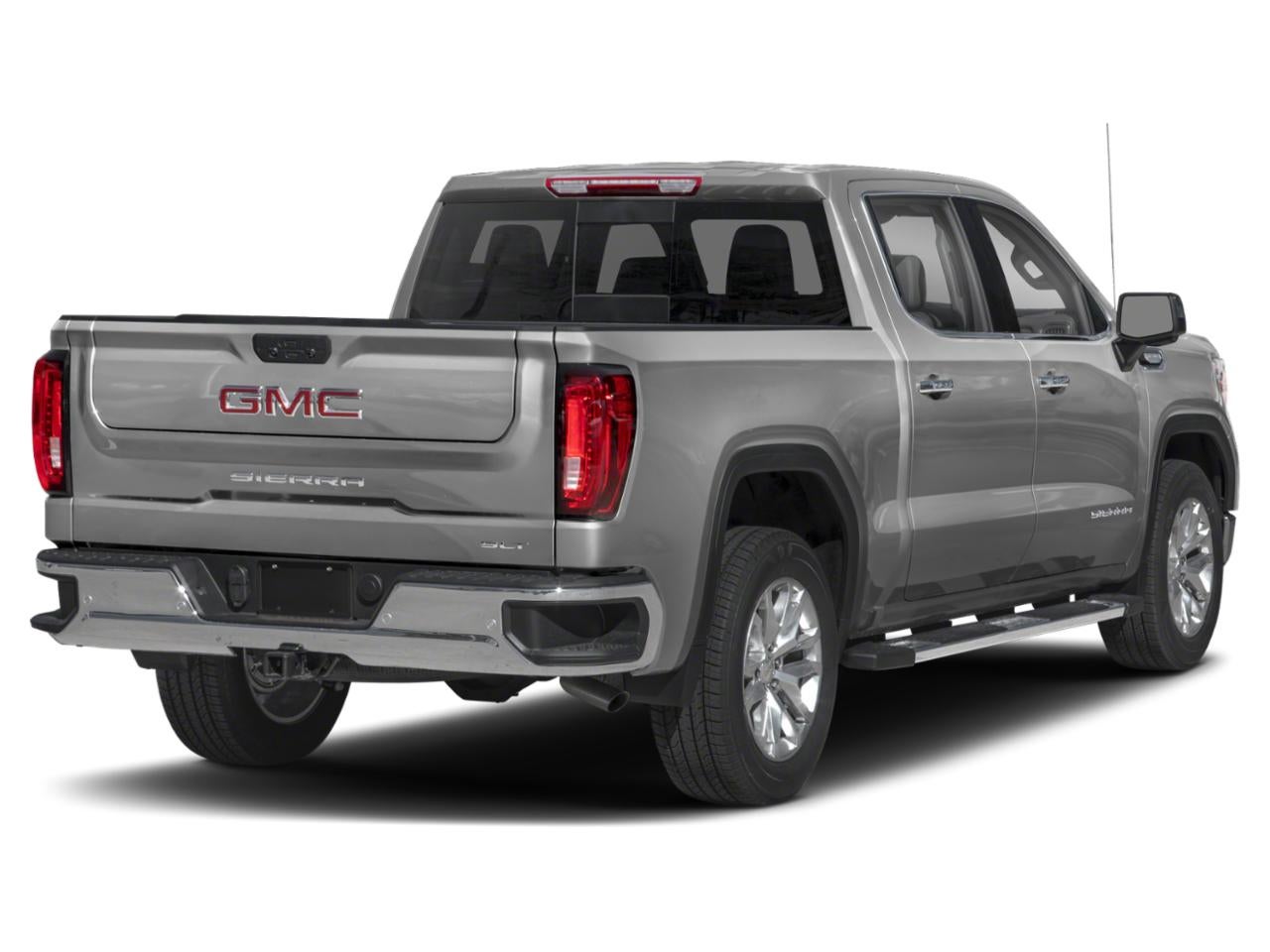 2022 GMC Sierra 1500 Limited Crew Cab Standard Box 4-Wheel Drive SLT