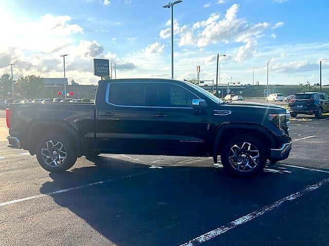 2022 GMC Sierra 1500 Crew Cab Short Box 4-Wheel Drive SLE