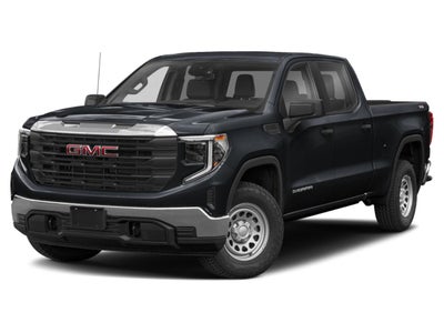 2022 GMC Sierra 1500 Crew Cab Short Box 4-Wheel Drive SLE