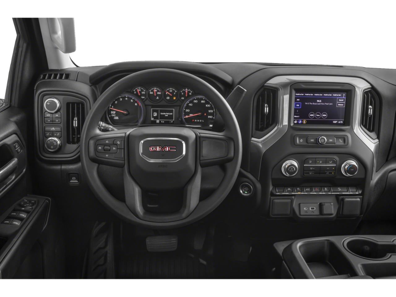 2022 GMC Sierra 1500 Crew Cab Short Box 4-Wheel Drive SLE