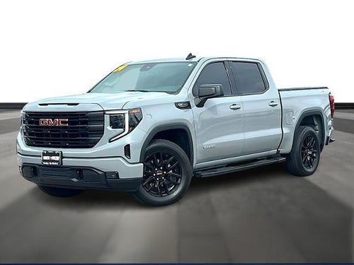 2024 GMC Sierra 1500 Crew Cab Short Box 4-Wheel Drive Elevation 3SB