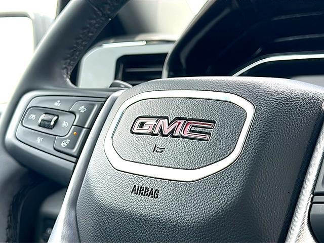 2025 GMC Sierra 1500 Crew Cab Short Box 4-Wheel Drive Elevation 3SB