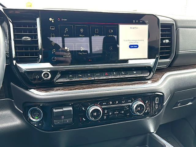 2025 GMC Sierra 1500 Crew Cab Short Box 4-Wheel Drive Elevation 3SB