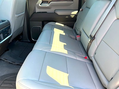 2023 GMC Sierra 1500 4WD Crew Cab Short Box SLT