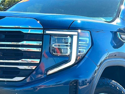 2023 GMC Sierra 1500 4WD Crew Cab Short Box SLT