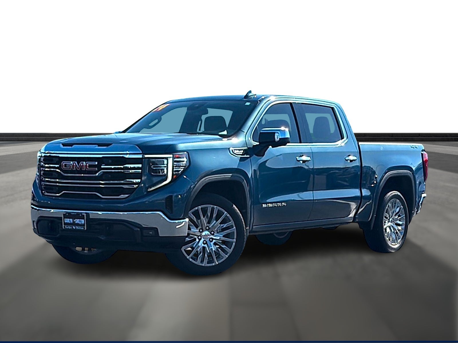 2024 GMC Sierra 1500 4WD Crew Cab Short Box SLT