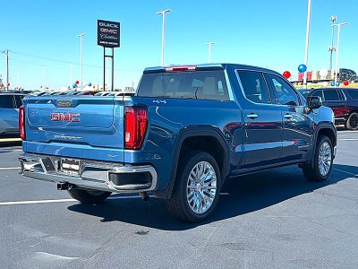 2024 GMC Sierra 1500 4WD Crew Cab Short Box SLT